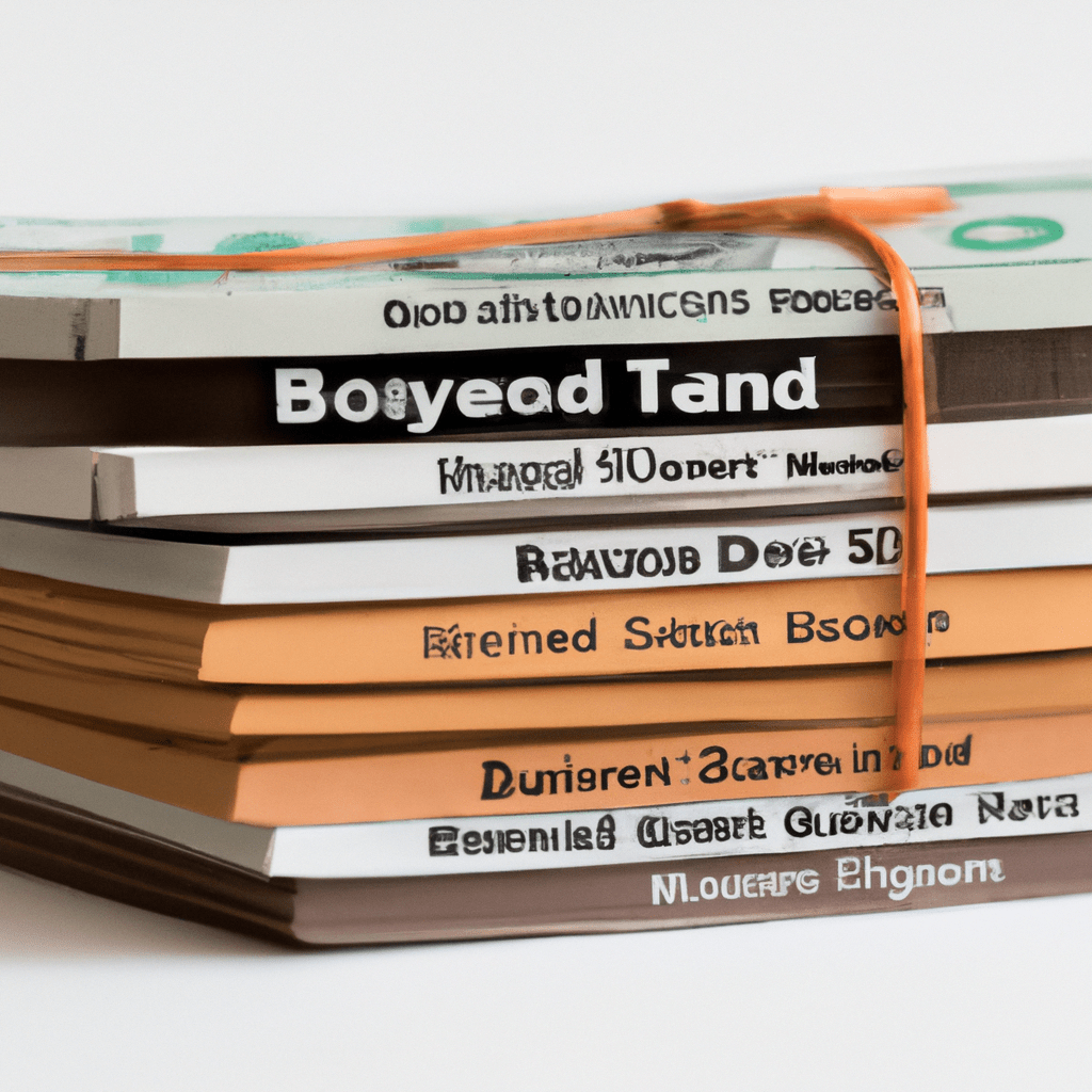 A photo of a stack of different types of government bonds, representing the variety of investment options available. Canon 24-70 mm f/2.8 lens. No text.. Sigma 85 mm f/1.4. No text.