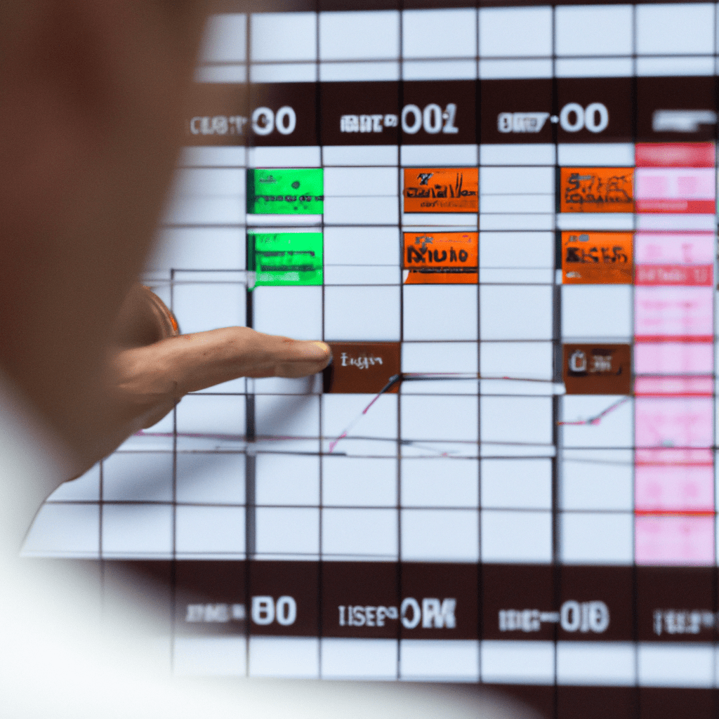 A photo of a person analyzing bond market liquidity indicators to determine the risk and potential returns of different bonds. [Analyzing bond market liquidity]. Sigma 85 mm f/1.4. No text.. Sigma 85 mm f/1.4. No text.