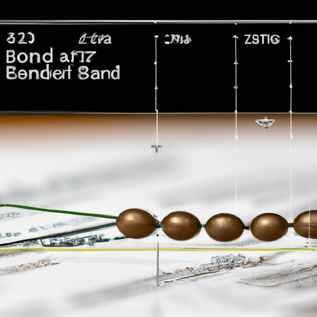 A photo showcasing the measurement of bond liquidity through trading volume, spread, and other metrics. Sigma 85 mm f/1.4. No text.. Sigma 85 mm f/1.4. No text.