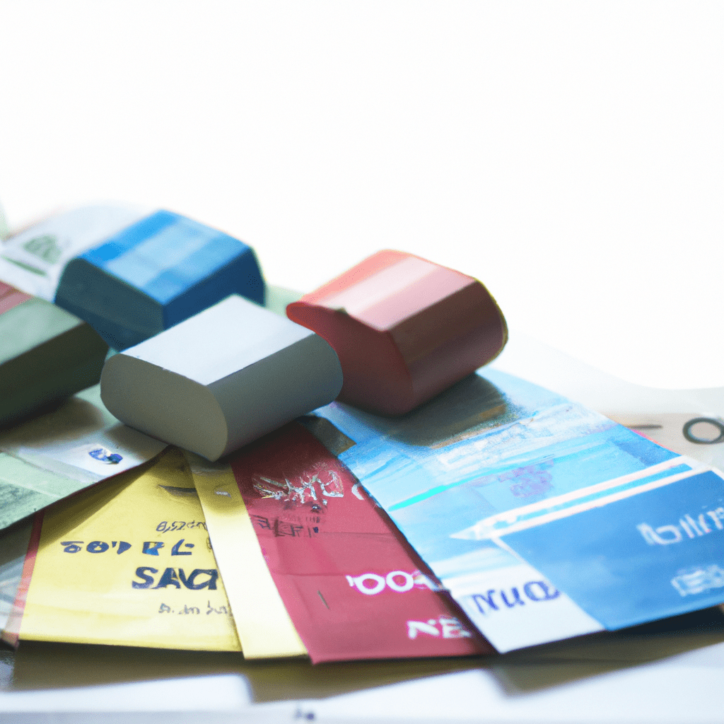 A photo of a diverse range of bonds, representing different types of financial instruments for investing. Each bond has its own unique characteristics and potential returns. [Diversified bond portfolio].. Sigma 85 mm f/1.4. No text.